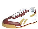 Buy discounted Reebok Classics - Classic Supercourt Leather D (White/Tri Red/Wheat) - Men's online.