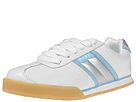 Buy discounted roxy - Vapor (White/Light Blue/Silver) - Lifestyle Departments online.