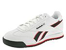 Buy discounted Reebok Kids - Classic Supercourt Team SS (Children/Youth) (White/Black/Red) - Kids online.