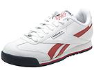 Buy discounted Reebok Classics - Classic Supercourt Leather SE (White/Red/Navy) - Men's online.