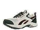 Buy Reebok - Trail DMX Max (Ghost/Grey/Black/Triathalon Red) - Men's, Reebok online.