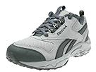 Reebok - Trail DMX Max (Sport Grey/Shark/Black) - Men's,Reebok,Men's:Men's Athletic:Hiking Shoes