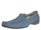 Buy discounted Taryn Rose - Alpert Croc Stamp (Light Blue Stamped Nubuck) - Men's Designer Collection online.