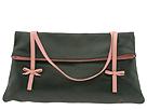 Lumiani Handbags - 5433 (Nero/Rosa) - Accessories,Lumiani Handbags,Accessories:Handbags:Clutch
