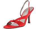Moda Spana - Dori (Red Satin) - Women's,Moda Spana,Women's:Women's Dress:Dress Sandals:Dress Sandals - Strappy