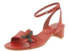 Buy discounted Ecco - Chicago Ankle Strap (Tomato) - Women's online.