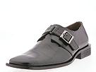 Todd Welsh - Dan (Black Croc/Leather) - Men's,Todd Welsh,Men's:Men's Dress:Slip On:Slip On - Exotic