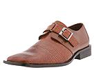 Todd Welsh - Dan (Tan Croc/Leather) - Men's,Todd Welsh,Men's:Men's Dress:Slip On:Slip On - Exotic