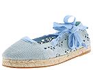 DKNY - Mercedes (474 Delta Blue) - Women's,DKNY,Women's:Women's Dress:Dress Sandals:Dress Sandals - Espadrilles