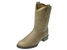 Ariat - Heritage Roper (Distressed Brown) - Men's,Ariat,Men's:Men's Casual:Casual Boots:Casual Boots - Western