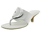 Dr. Scholl's - Zodiac (White) - Women's,Dr. Scholl's,Women's:Women's Dress:Dress Sandals:Dress Sandals - Backless