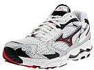 Buy Mizuno Running - Wave Rider 8 (White/Red/Black) - Men's, Mizuno Running online.