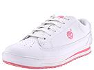 Timberland - Timber Court Oxford (White/Pink) - Women's,Timberland,Women's:Women's Athletic:Walking:Walking - Comfort