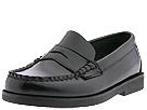 Buy discounted Sperry Kids - Colton (Youth) (Black Brush Off) - Kids online.