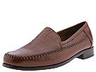 Bostonian - Atlanta (Tan W/Croco Plug) - Men's,Bostonian,Men's:Men's Dress:Slip On:Slip On - Exotic