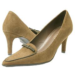 Lauren by Ralph Lauren - Tamora-Suede (Toffee/Chocolate Kid Suede)   Manolo Likes!  Click!