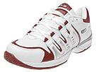 Reebok - VB Load DMX (White/Crimson Red/Silver) - Women's,Reebok,Women's:Women's Athletic:Volleyball