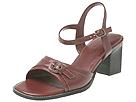 Hush Puppies - Milena (Wine Calf Smooth) - Women's,Hush Puppies,Women's:Women's Casual:Casual Sandals:Casual Sandals - Strappy