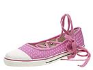 Report - Charisma (Pink/White Polka Dot) - Women's,Report,Women's:Women's Casual:Casual Flats:Casual Flats - Mary-Janes