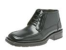 Kenneth Cole Reaction - Big Money (Black Leather) - Men's,Kenneth Cole Reaction,Men's:Men's Dress:Dress Boots:Dress Boots - Lace-Up
