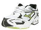 Buy Mizuno Running - Wave Maverick 4 (White/Lime/Black) - Men's, Mizuno Running online.