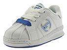 Buy Phat Farm Kids - Phat Classic Beamer (Infant/Children) (White/Royal) - Kids, Phat Farm Kids online.