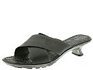 Buy discounted Timberland - Cross Strap Sandal (Black Smooth Leather) - Women's online.