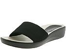 Vis  Vie - Way (Black Stretch) - Women's,Vis  Vie,Women's:Women's Casual:Casual Sandals:Casual Sandals - Slides/Mules