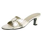 Magdesians - Malina-R (Bone/Platinum) - Women's,Magdesians,Women's:Women's Dress:Dress Sandals:Dress Sandals - Slides