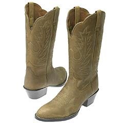 Ariat Heritage Western R-toe