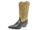 Ariat - Heritage Western J-toe (Black Deere/Bone) - Women's