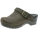 Dansko - Ingrid (Antique Brown/Black Outsole) - Women's,Dansko,Women's:Women's Casual:Clogs:Clogs - Comfort