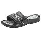 New Balance - SD 303 (Black/White) - Men's,New Balance,Men's:Men's Casual:Casual Sandals:Casual Sandals - Slides