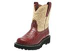 Buy discounted Ariat - Fatbaby (Red Gator Print/Sand) - Women's online.
