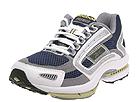 Reebok - Premier FSM DMX II (Navy/Carbon/Wasabi/Silver) - Women's