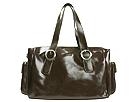 XOXO Handbags - Connection Large Satchel (Brown) - Juniors