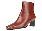 Naturalizer - Ample (Rouge Leather) - Women's,Naturalizer,Women's:Women's Dress:Dress Boots:Dress Boots - Comfort