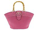 Lumiani Handbags - 079-57 (Fuxia) - Accessories,Lumiani Handbags,Accessories:Handbags:Satchel