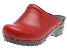 Dansko - Sonja (Red Latigo) - Women's,Dansko,Women's:Women's Casual:Clogs:Clogs - Comfort