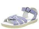 Buy Salt Water Sandal by Hoy Shoes - Sun-San - Strappy 8100 (Infant/Children) (Lilac) - Kids, Salt Water Sandal by Hoy Shoes online.