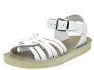 Buy discounted Salt Water Sandal by Hoy Shoes - Sun-San - Strappy 8100 (Children) (White) - Kids online.