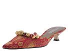 Moda Spana - Hanlon (Burgundy Chinese Silk) - Women's,Moda Spana,Women's:Women's Dress:Dress Shoes:Dress Shoes - Ornamented