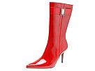 Buy discounted Unlisted - Walkin' Tall (Red Crinkle Patent) - Women's online.