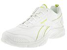 Reebok - Circa Trainer (White/Citra) - Women's,Reebok,Women's:Women's Athletic:Cross-Training