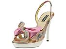 Betsey Johnson - Seilax (Pink Cherry) - Women's Designer Collection,Betsey Johnson,Women's Designer Collection