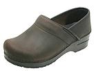 Dansko - Professional Oiled (Antique Brown Oiled/Black Outsole) - Women's,Dansko,Women's:Women's Casual:Clogs:Clogs - Comfort