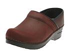 Buy Dansko - Professional Oiled (Burgundy Oiled) - Women's, Dansko online.