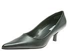 Unlisted - Evening-Hours (Black Leather) - Women's,Unlisted,Women's:Women's Dress:Dress Shoes:Dress Shoes - Mid Heel
