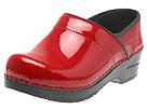 Buy Dansko - Professional Cabrio / Patent (Red Patent) - Women's, Dansko online.