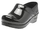 Buy Dansko - Professional Cabrio / Patent (Black Patent) - Women's, Dansko online.